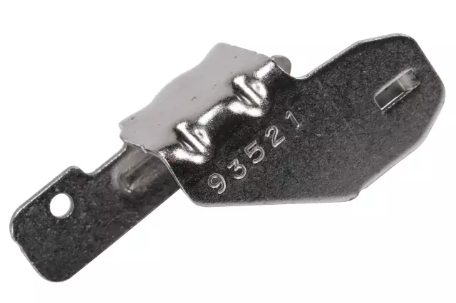 22931776 - Body: Track Cover Bracket for Chevrolet: Equinox Image