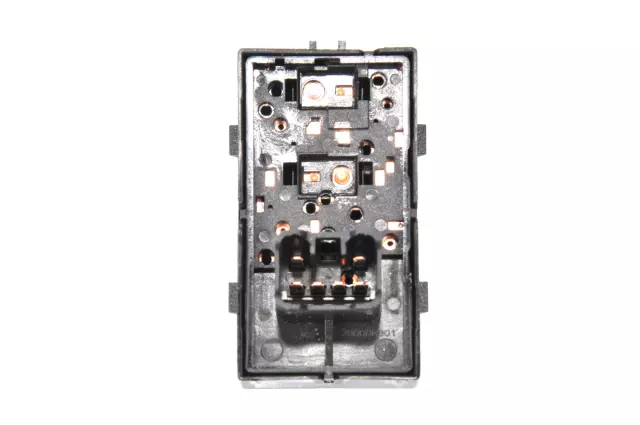 95407143 - : Jet Black Door Window Switch for Chevrolet: Spark Image