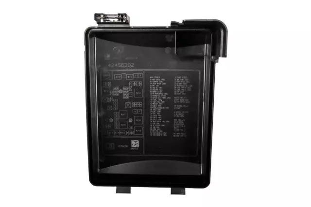 Front Compartment Fuse Block - GM (42456294)