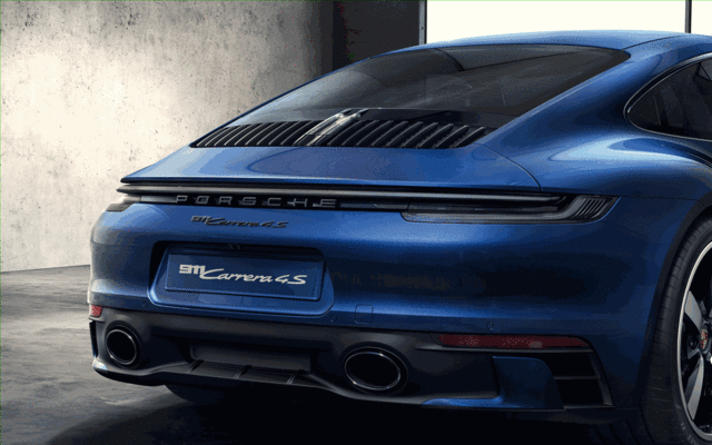 992044915 - : Exclusive Design Tail Lights for Porsche: 911 Image
