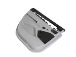 7GF591A5AA - Interior Trim: Rear Door Trim Panel, Left for Jeep: Grand Cherokee L Image