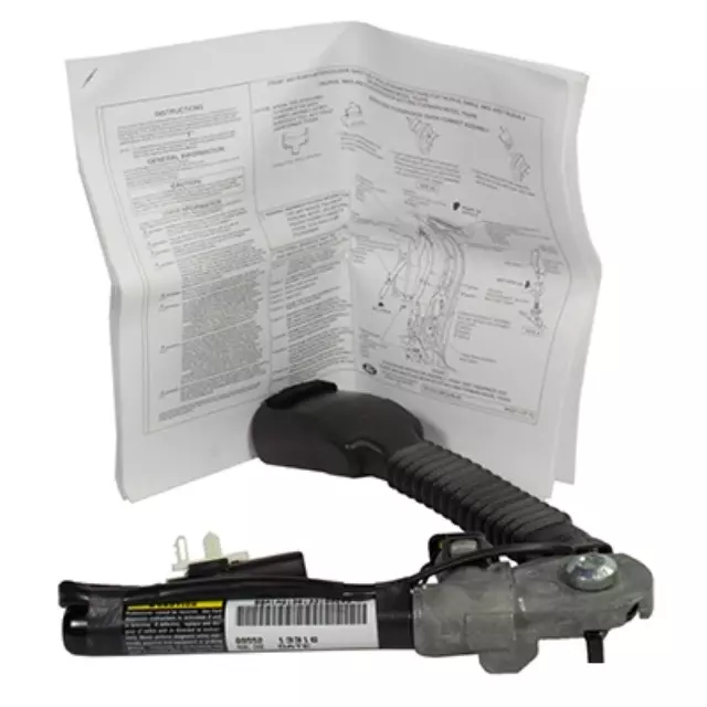 Buckle - Passenger Side (RH) - Ford (AG1Z-5461202-AB)