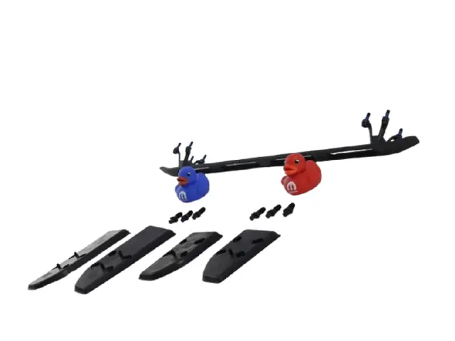 Jpp Multi-Accessory Rail - Mopar (82219127AC)