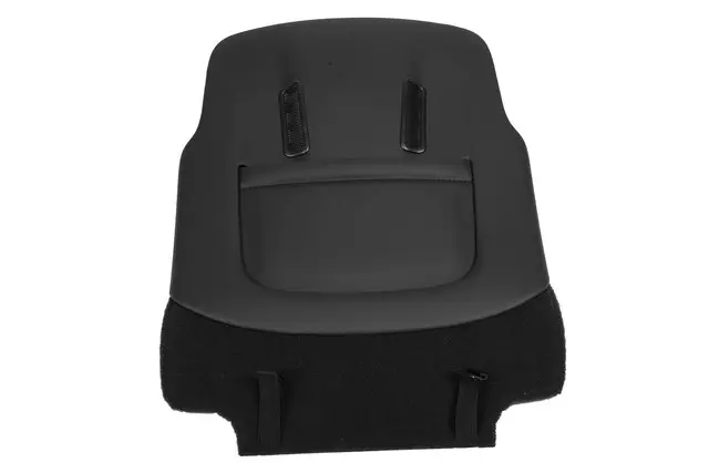 Jet Black Front Seat Back Finish Panel - GM (23365171)