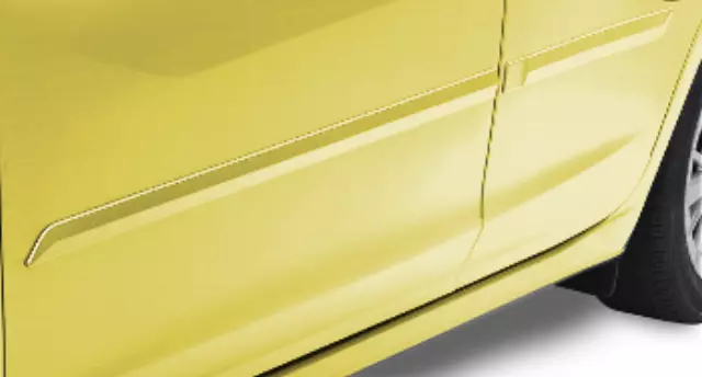 J101SFL502H4 - Exterior: Body Side Molding - Plasma Yellow for Subaru: Crosstrek Image