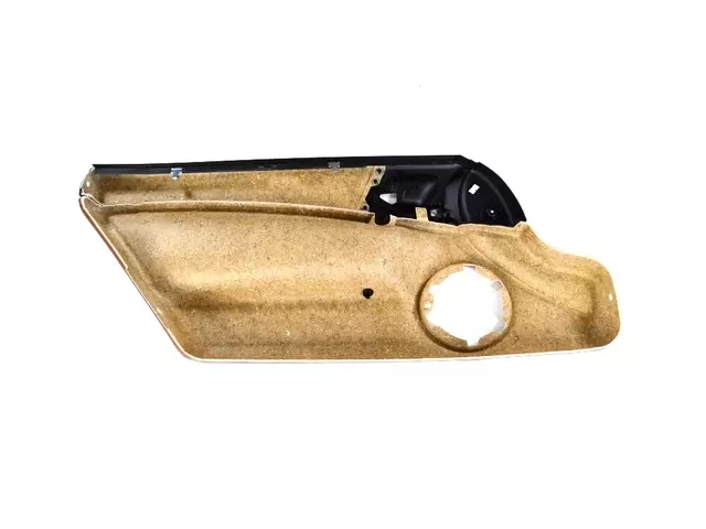 Door Trim Front Panel, Right - Mopar (XC921U4AC)