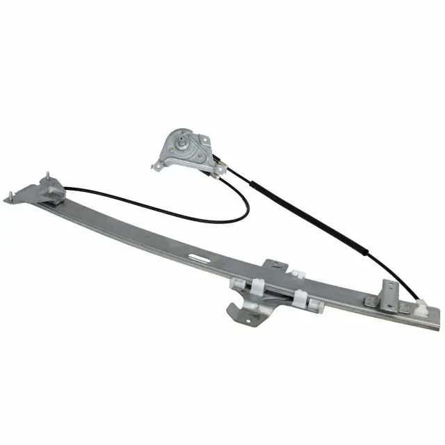 WLR68 - Body: Motorcraftâ„¢ Window Regulator for Ford: E-150, E-150 Club Wagon, E-150 Econoline, E-150 Econoline Club Wagon, E-250, E-250 Econoline, E-350 Club Wagon, E-350 Econoline, E-350 Econoline Club Wagon, E-350 Super Duty, E-450 Econoline Super Duty, E-450 Super Duty, E-550 Econoline Super Duty, E-550 Super Duty, Econoline Super Duty Image