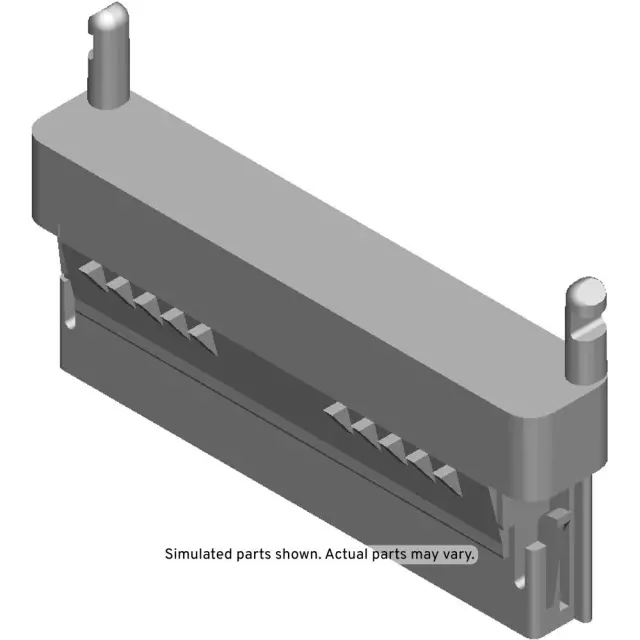 Transmission Control Module Connector - GM (15305371)