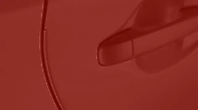 PT9364712V23 - Exterior: 2015-2017 Toyota - Door Edge Guards, Absolutely Red for Toyota: Prius, Prius C, Prius V Image