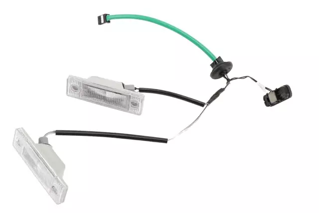 95217560 - : Rear License Plate Lamp for Chevrolet: Cruze Image