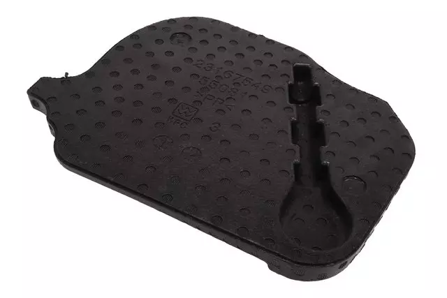 23167549 - : Passenger Side Rear Floor Panel Carpet Support for GM Image