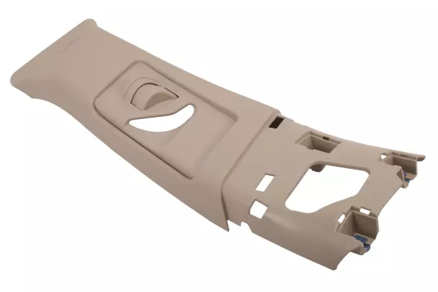 84235200 - : Light Neutral Passenger Side Center Pillar Upper Trim Panel for Buick: Envision Image