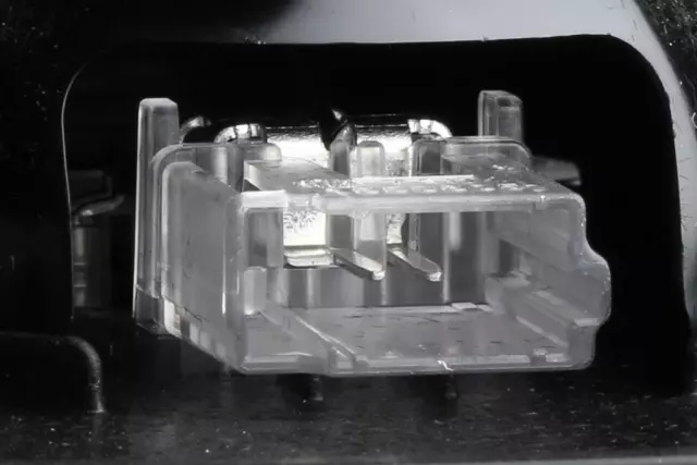 Light Platinum Instrument Panel Compartment - GM (84028646)