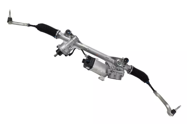 Electric Dual Pinion Rack and Pinion Steering Gear - GM (84450389)