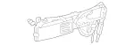 2157600334 - : Handle, Outside Support Plate for Mercedes-Benz Image