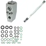 AK1565 - : A/C System Repair Kit -- Ancillary Kit for UAC Image