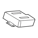 EJ7Z10E893B - : GPS Antenna for Lincoln: MKC Image