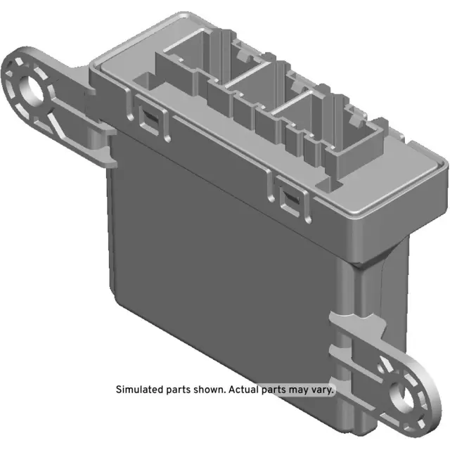 84421595 - Electrical: Module for Buick: Enclave | Cadillac: CT6, XT4, XT5, XT6 | Chevrolet: Silverado 1500, Silverado 1500 LTD, Silverado 2500 HD, Silverado 3500 HD | GMC: Acadia, Sierra 1500, Sierra 1500 Limited, Sierra 2500 HD, Sierra 3500 HD Image image