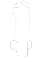 2165051830 - : Air Duct for Mercedes-Benz: CL550 Image