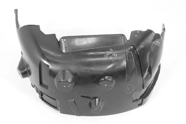 Wheelhouse Shield, Left - Mopar (68053737AG)