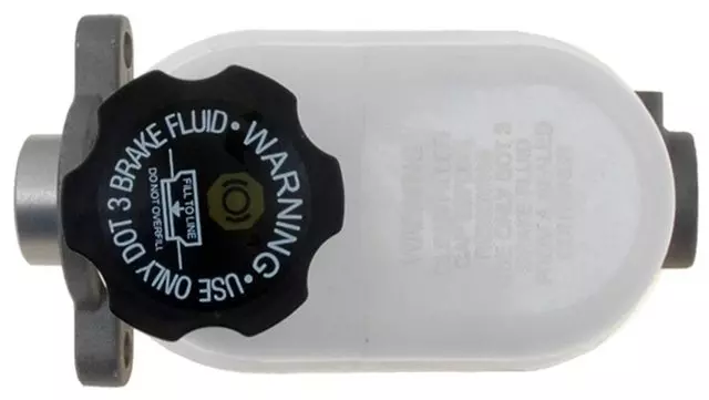 18M2446 - : Brake Master Cylinder Assembly for ACDelco Image