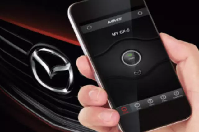 Mobile Start Install Kit, Cx-9 - Mazda (0000-8F-N29)