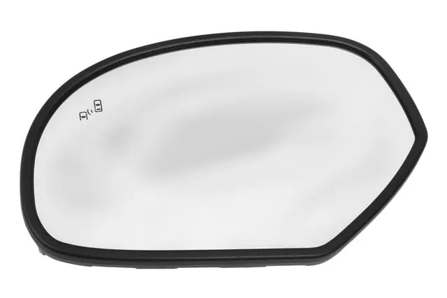 Driver Side Door Mirror Glass - GM (22893007)