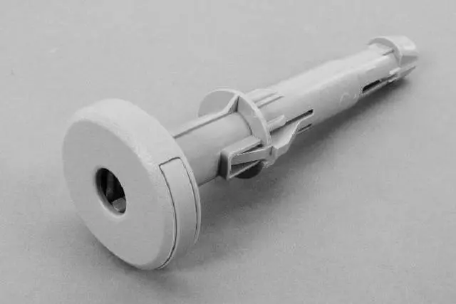 Headrest Sleeve, Non-Locking - Mopar (1HU58DX9AB)