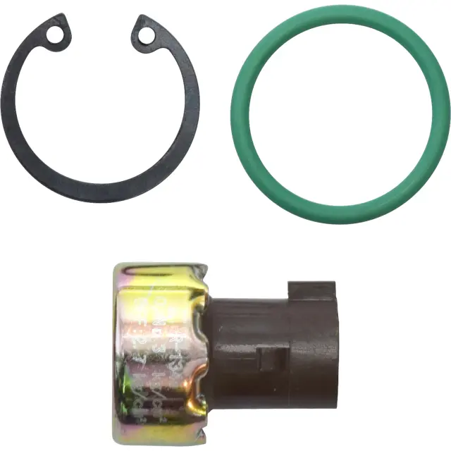 SW10011C - Air Conditioning &amp; Heat: HVAC Pressure Switch -- LPCO Switch for UAC Image