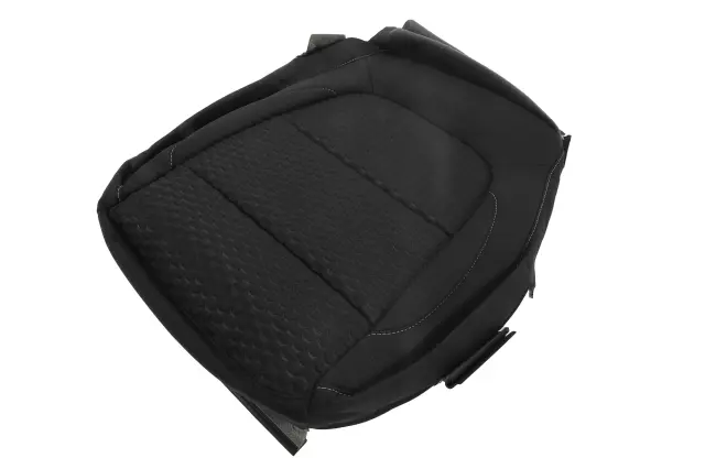 Black Driver Seat Cushion Cover - GM (84749823)