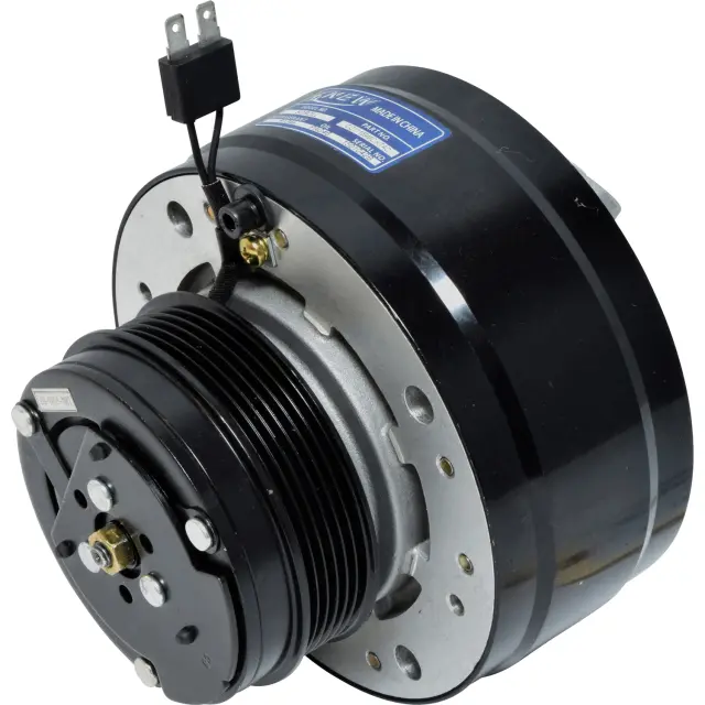 CO11169MAC - Air Conditioning &amp; Heat: A/C Compressor -- UAC R4 Compressor Assembly for UAC Image