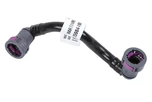 25984490 - : Brake Master Cylinder Reservoir Hose for GM Image