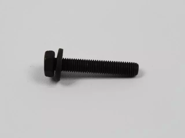 6511860AA - 65RFE; 6-Speed; Automatic Transmission: Hex Head Bolt And Washer for Chrysler: 300, 300M, Aspen, Concorde, Pacifica, PT Cruiser, Sebring, Town &amp; Country, Voyager | Dodge: Caravan, Challenger, Charger, Dakota, Durango, Grand Caravan, Intrepid, Magnum, Neon, Ram 1500, Ram 2500, Ram 3500, Stratus | Jeep: Grand Cherokee, Liberty, Wrangler | Ram: 1500, 1500 Classic, 2500, 3500, Dakota Image