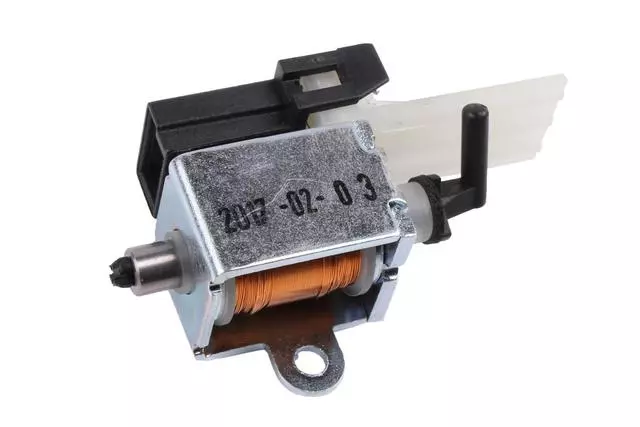 95268144 - : Ignition Lock Cylinder Control Solenoid for GM Image