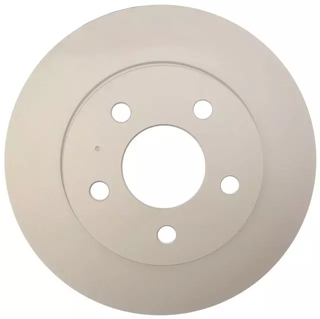 Rear Brake Rotor - ACDelco (18A1675AC)