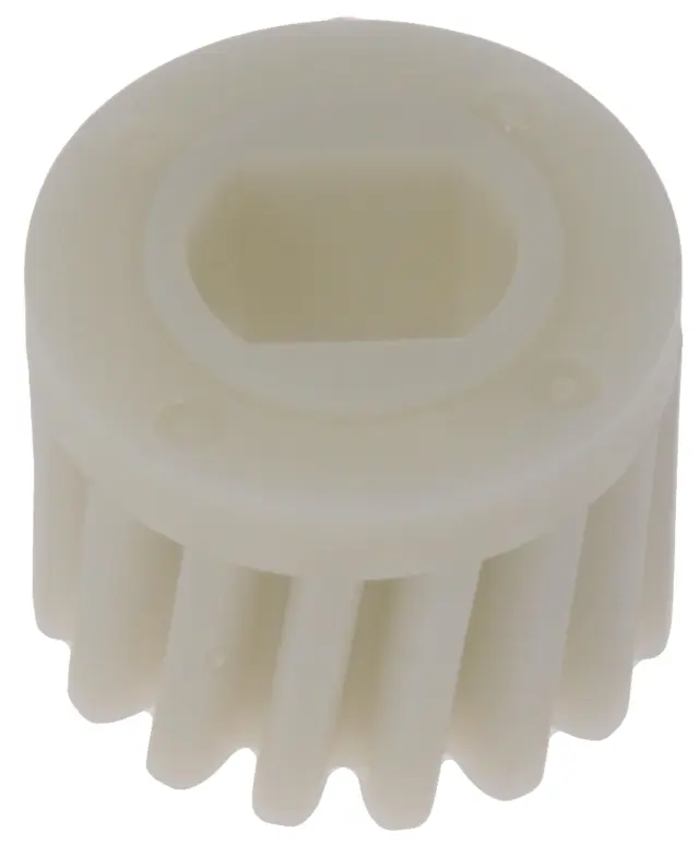 924074 - : Seat Adjustment Gear Replaces Nissan 87450C9908, 87450C9920 for Dorman Image