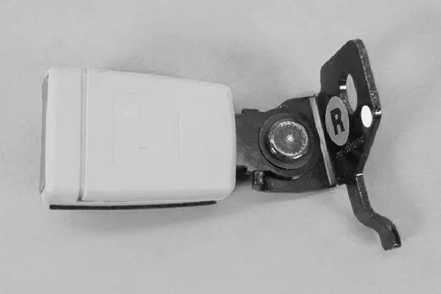 1TB15HL1AB - Body: Latch for Dodge: Dart Image