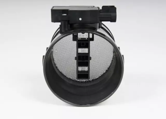 19332972 - Electrical: Mass Airflow Sensor Kit with Wiring Connector for Cadillac: Escalade | Chevrolet: C1500, C2500, C3500, C3500HD, Camaro, Corvette, Express 1500, Express 2500, Express 3500, K1500 Pickup, K2500 Pickup, K3500 Pickup, P30, Suburban C1500, Suburban C2500, Suburban K1500, Suburban K2500, Tahoe | GMC: C1500 Pickup, C2500 Pickup, C3500 Pickup, C3500HD, K1500 Pickup, K2500 Pickup, K3500 Pickup, Savana 1500, Savana 2500, Savana 3500, Suburban C1500, Suburban C2500, Suburban K1500, Suburban K2500, Yukon | Pontiac: Firebird, GTO Image