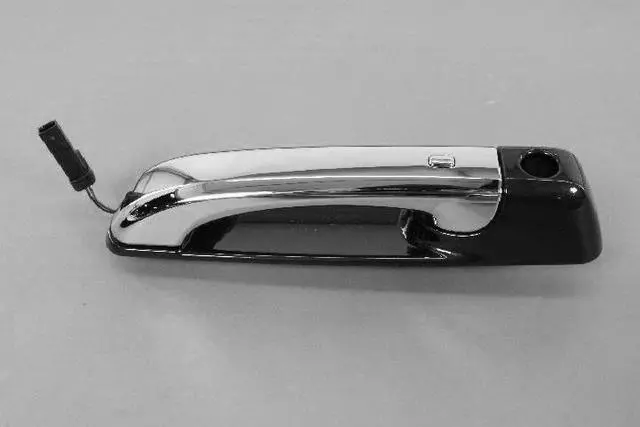Exterior Door Handle, Left - Mopar (1UJ831EPAJ)