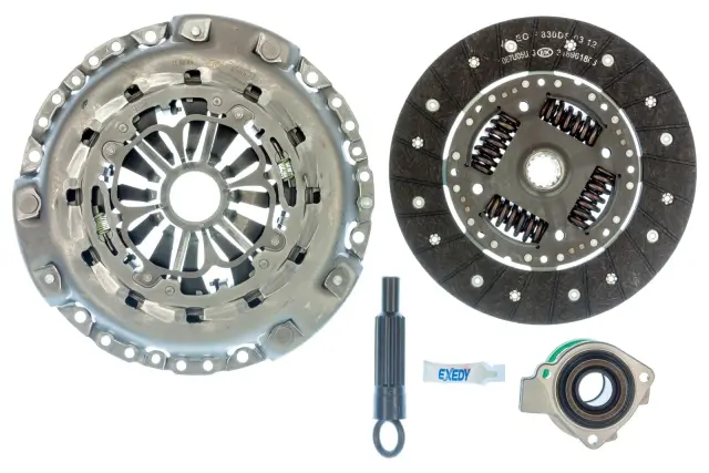 GMK1016 - : EXEDY OEM Clutch Kit; Incl Hydraulic CSC; GM for Exedy Image