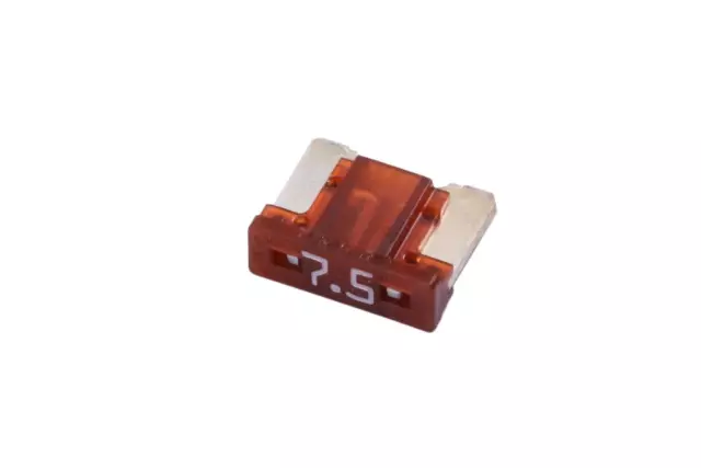 13586679 - Electrical: Mini Fuse for Buick: Enclave, LaCrosse, Regal Sportback, Regal TourX | Chevrolet: Cruze, Malibu, Traverse, Traverse Limited, Trax Image
