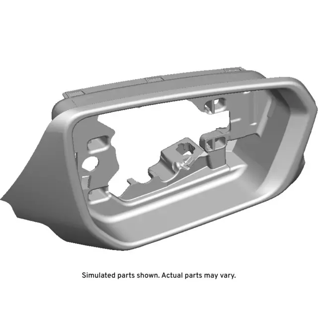 2022-2024 GM Mirror Assembly 86548235 | OEM Parts Online