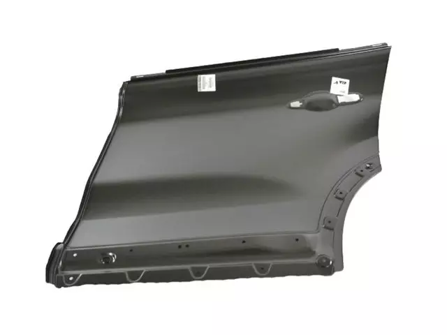 Rear Door Outer Repair Panel, Right - Mopar (68286067AA)