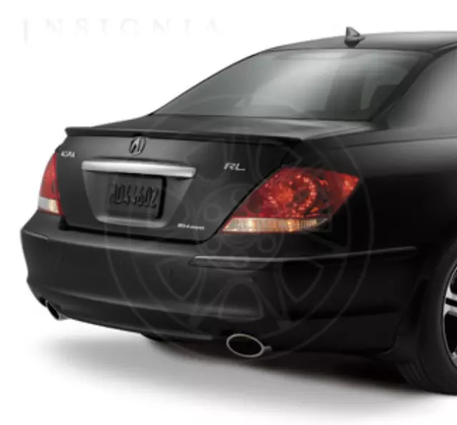 8F03SJA251 - Exterior: Rear Under-Body Spoiler for Acura: RL Image