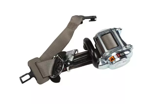 19351691 - Electrical: Belt &amp; Retractor for Chevrolet: Silverado 1500 | GMC: Sierra 1500 Image