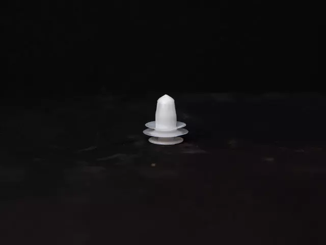 Door Trim Panel Clip - Honda (91560-SLJ-J01)