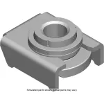 11900461 - : Drivetrain And Front Suspension Frame Nut for GM Image