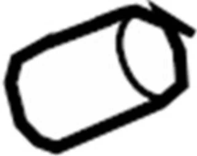 924992DX0A - : Discharge Line Cap for INFINITI: FX35, FX37, FX50, JX35, M35h, Q60, Q70, QX56, QX60, QX70, QX80 Image