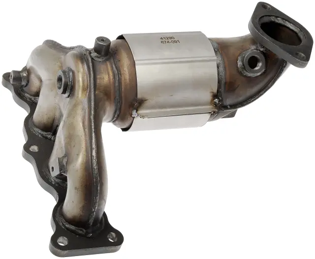 674091 - : Manifold Converter - Not CARB Compliant for Dorman Image