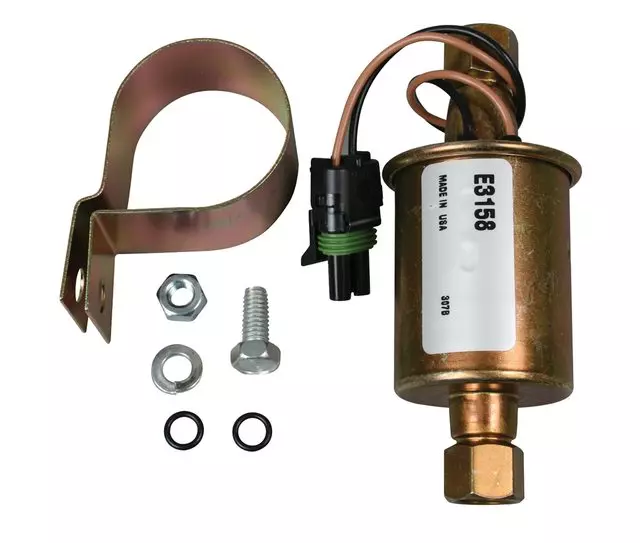 Electric Fuel Pump - GM (25115224)